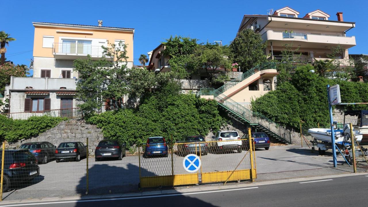 Apartments Komel I Opatija Zewnętrze zdjęcie