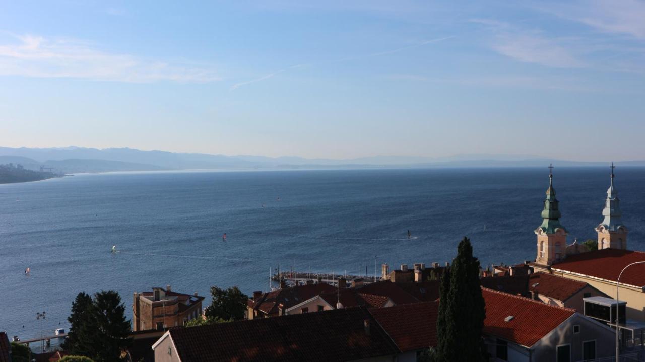 Apartments Komel I Opatija Zewnętrze zdjęcie