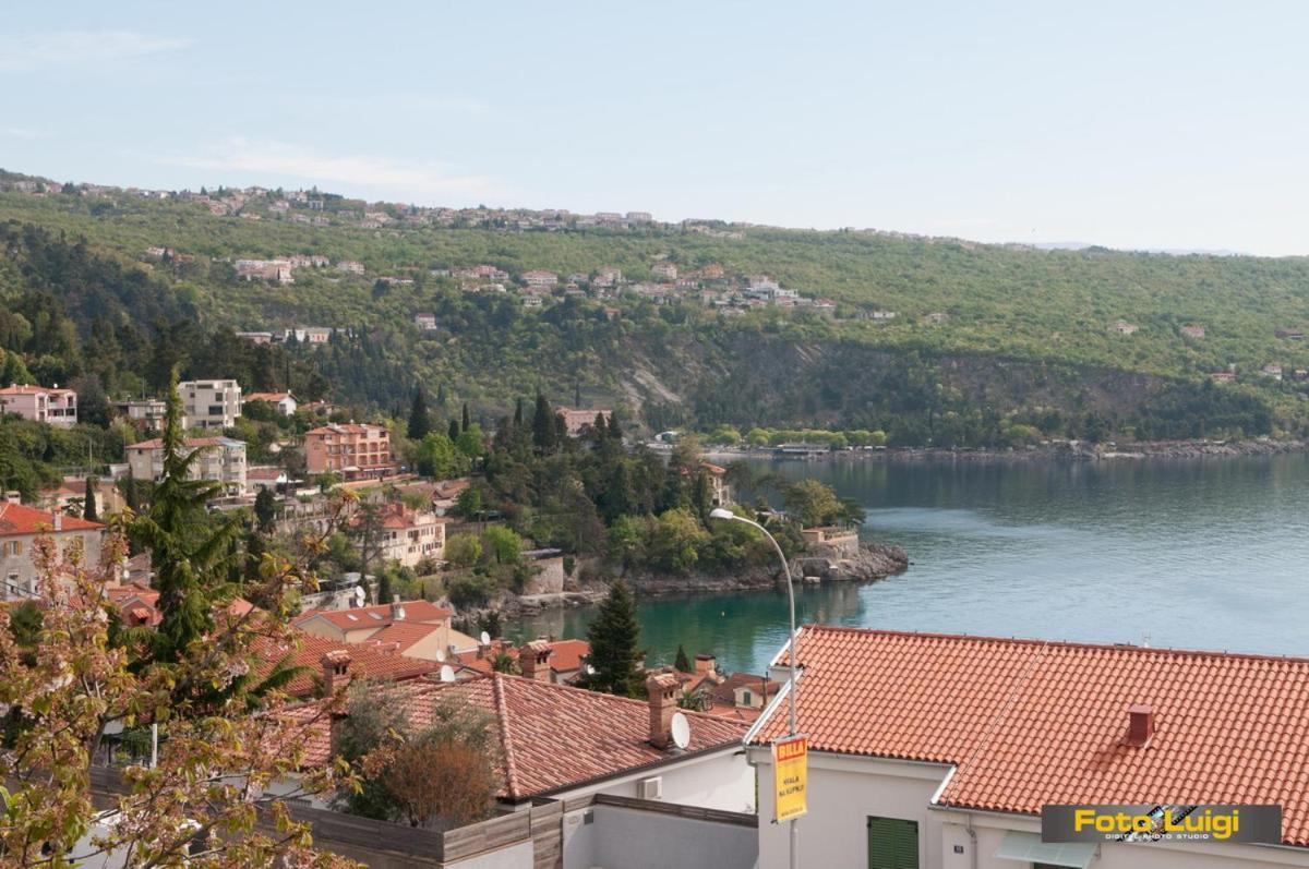 Apartments Komel I Opatija Zewnętrze zdjęcie