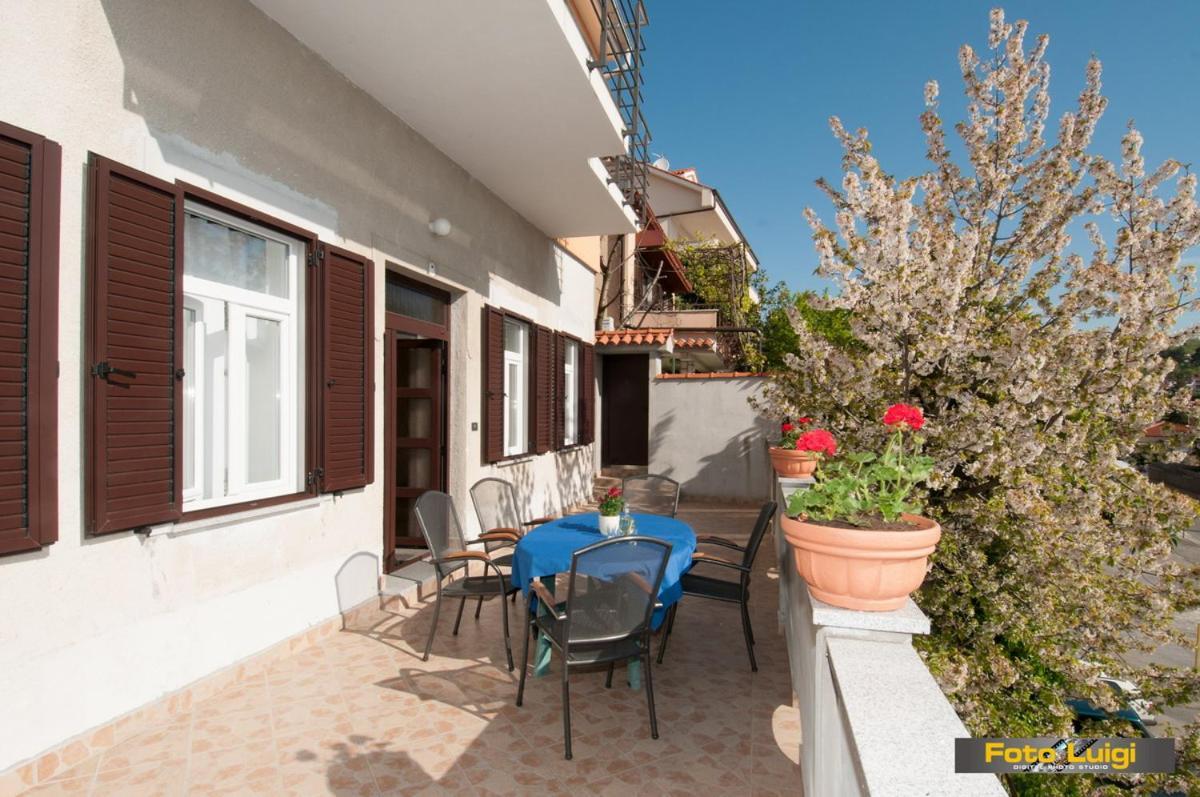 Apartments Komel I Opatija Zewnętrze zdjęcie