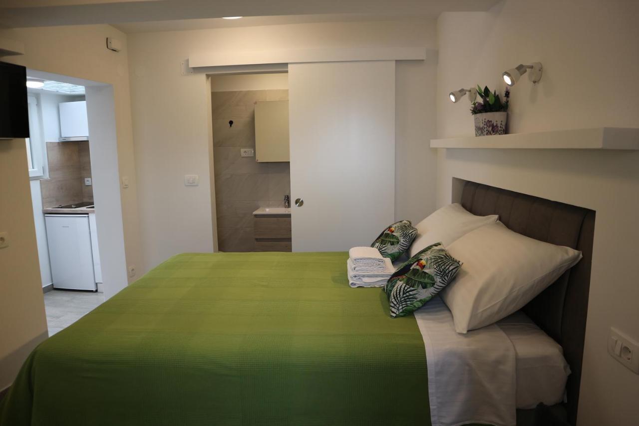 Apartments Komel I Opatija Zewnętrze zdjęcie