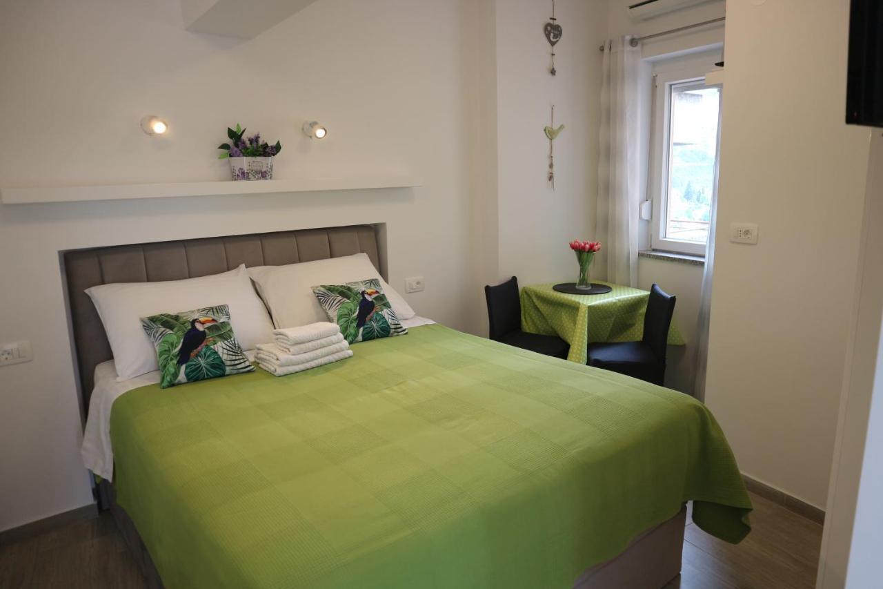 Apartments Komel I Opatija Zewnętrze zdjęcie