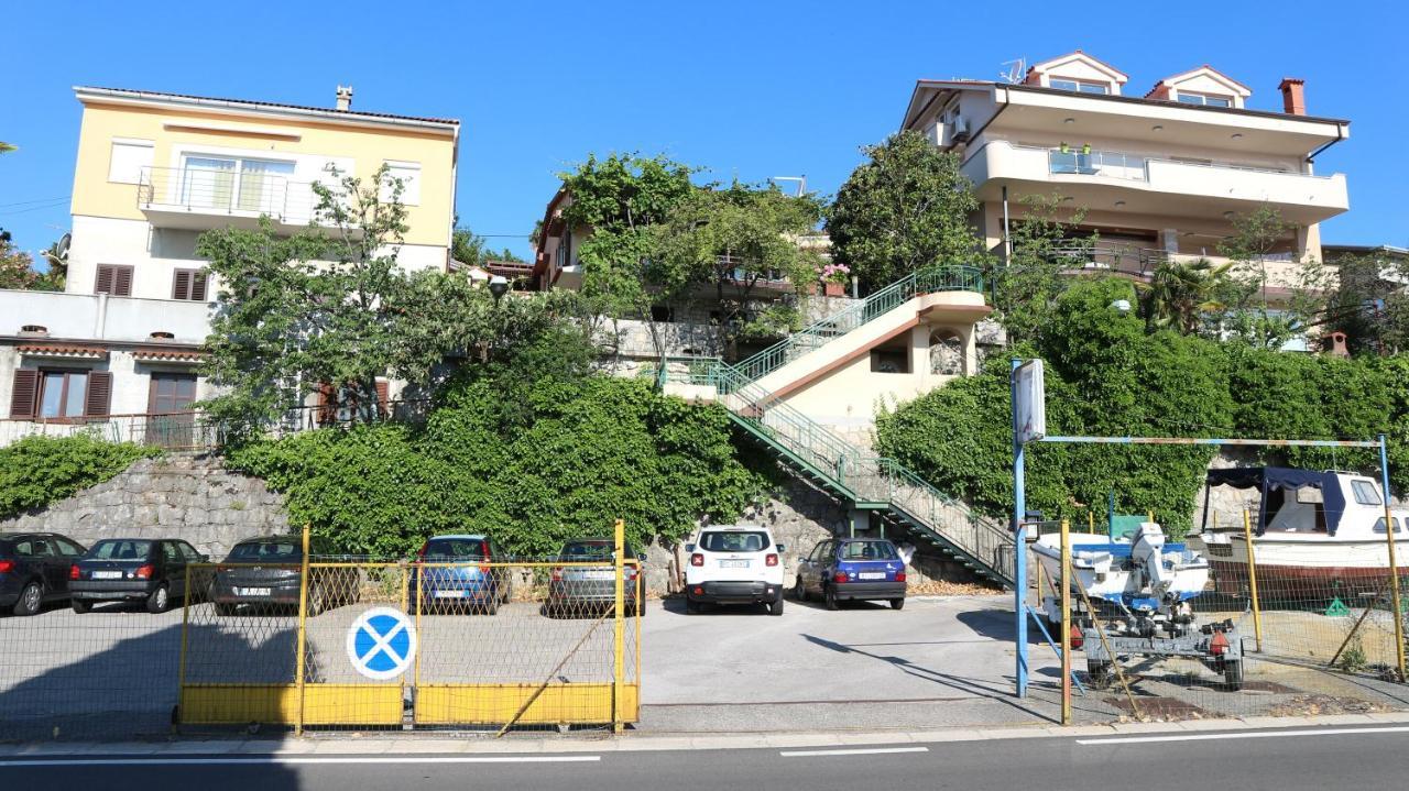 Apartments Komel I Opatija Zewnętrze zdjęcie