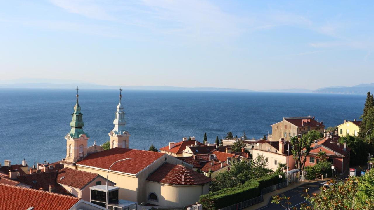 Apartments Komel I Opatija Zewnętrze zdjęcie