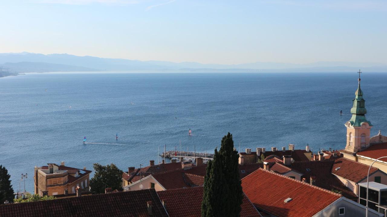 Apartments Komel I Opatija Zewnętrze zdjęcie