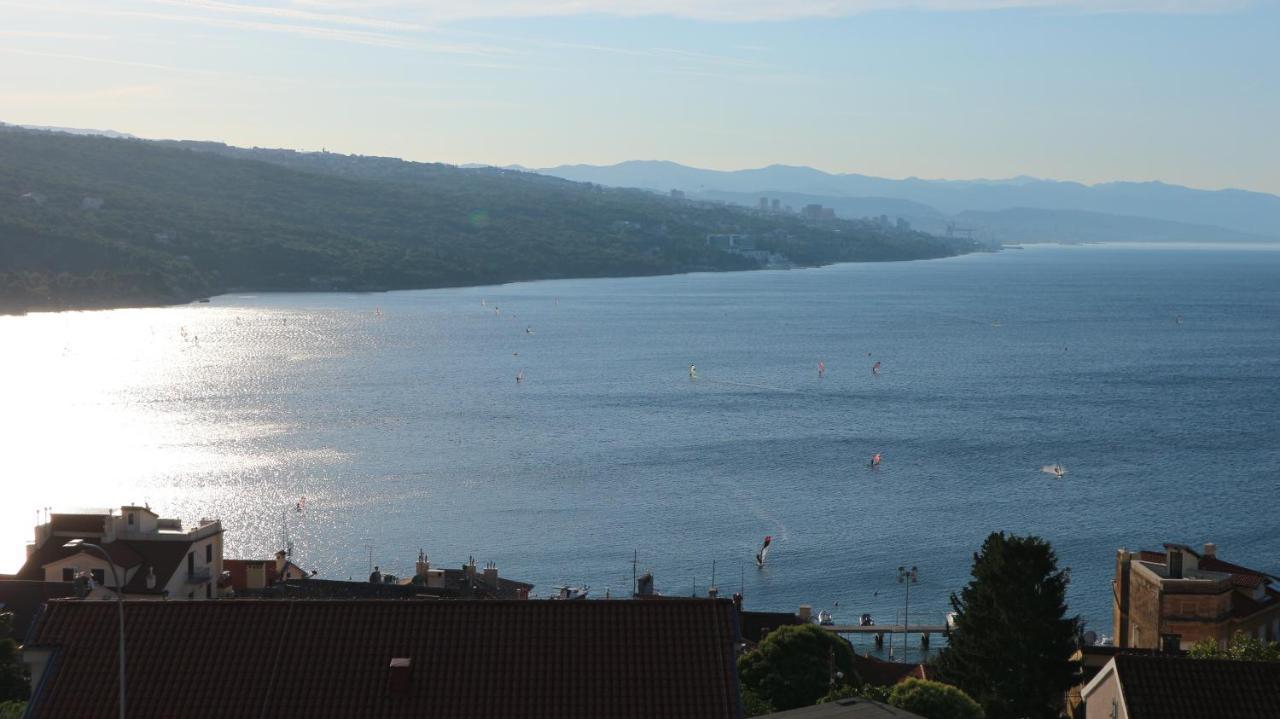 Apartments Komel I Opatija Zewnętrze zdjęcie