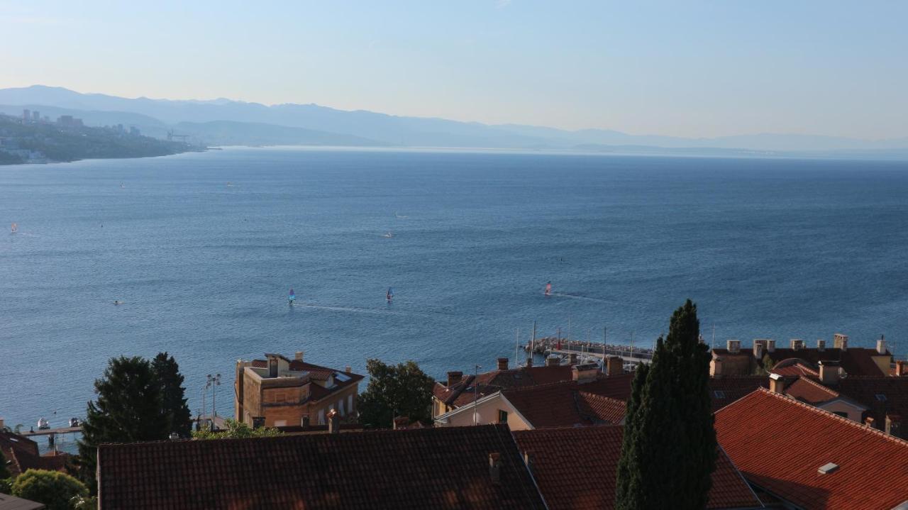 Apartments Komel I Opatija Zewnętrze zdjęcie
